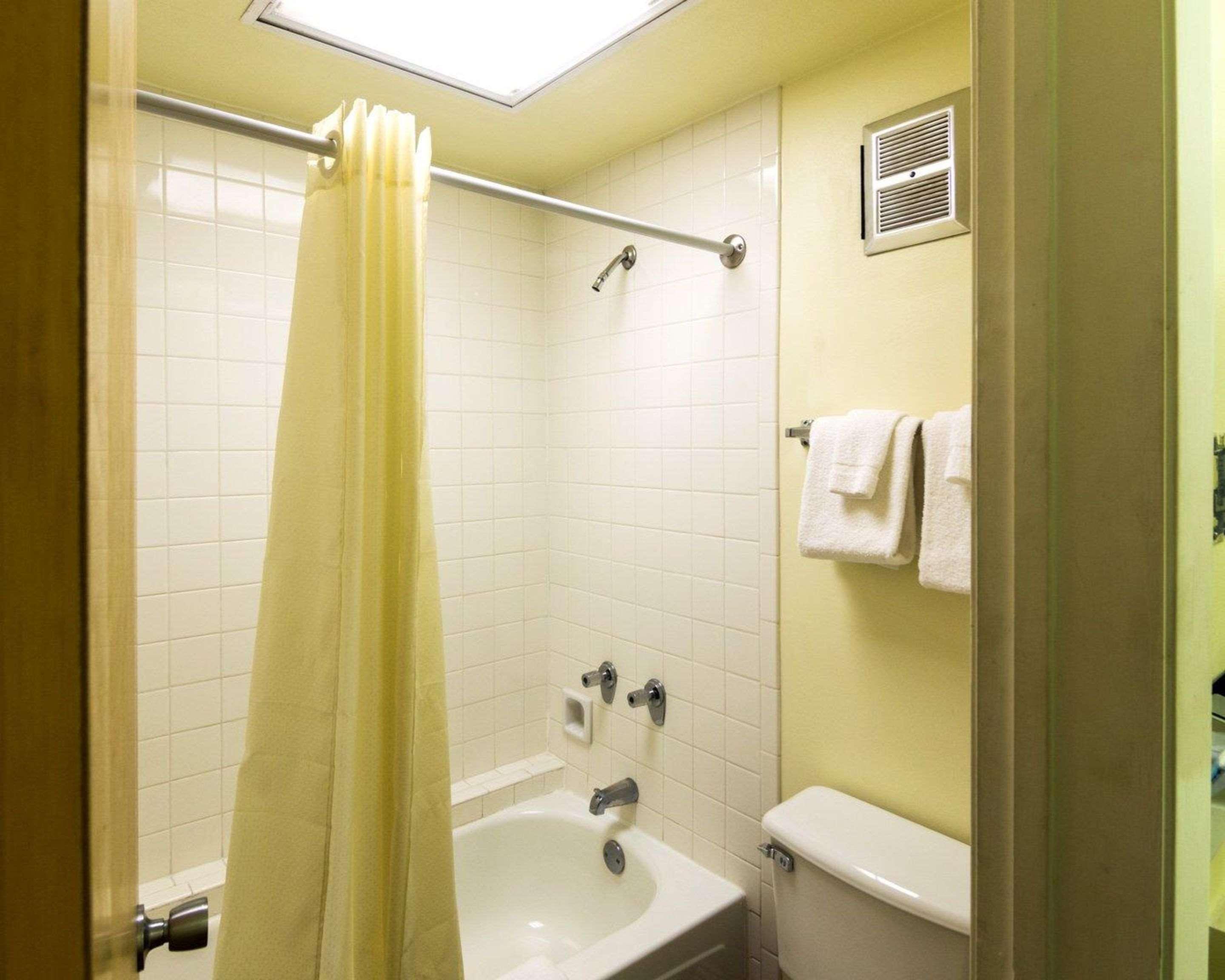Econo Downtown Motel 2*