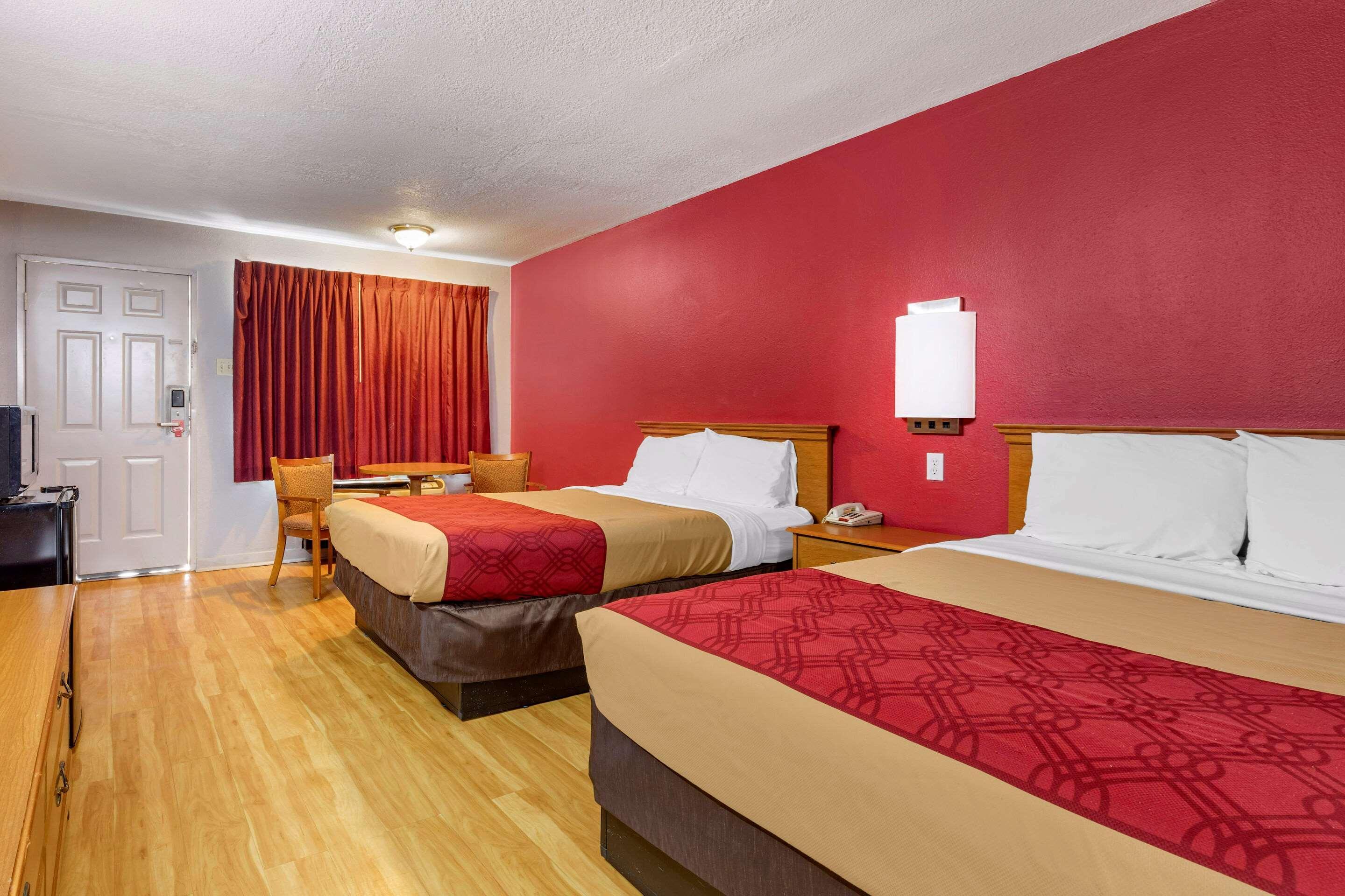 Motel Econo Downtown Wichita Falls