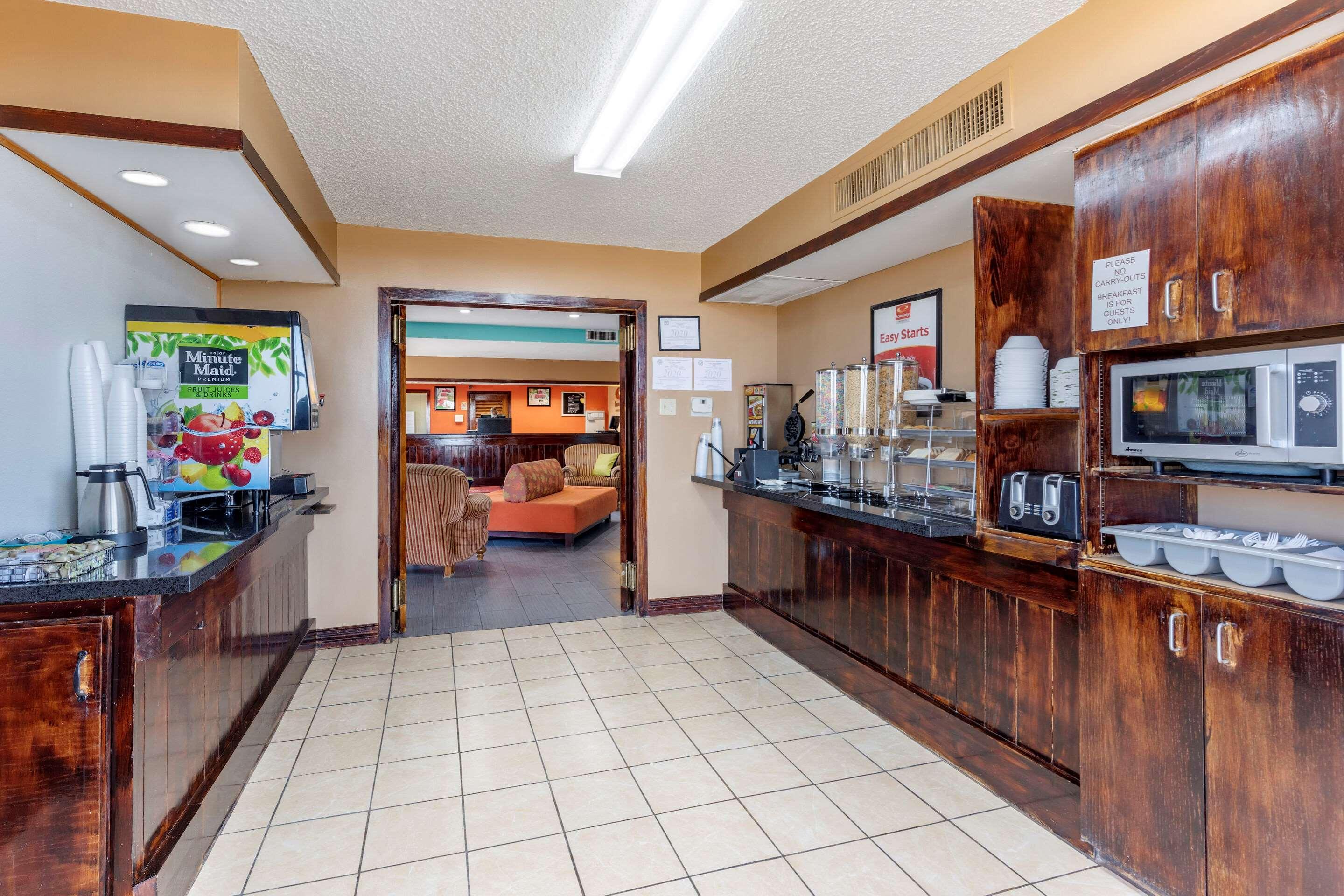 Econo Downtown Wichita Falls